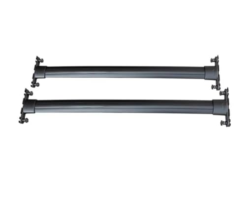 Barre de toit pour Toyota Land Cruiser Prado 120 Fj120 Lc120 rail de toit 2003-2009.