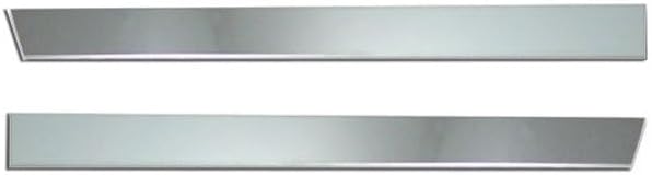 Technical Precision Replacement for Peterbilt 379 Year 2000 3.5 X 42 INCH Stainless Steel CAB Panels