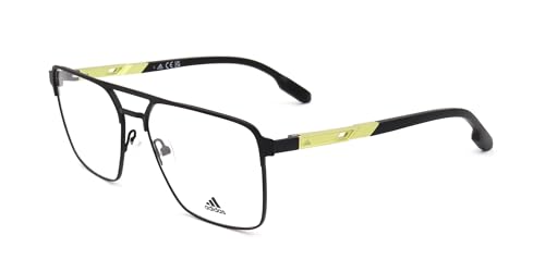 Gafas de Vista Adidas SP5069 mate de diseño premium cuadrado para caballero