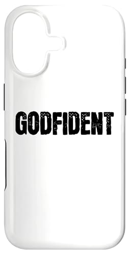 Godfident �N���X�`���� �M�� �_�ւ̐M�� �@������ �X�}�z�P�[�X iPhone 17 �p