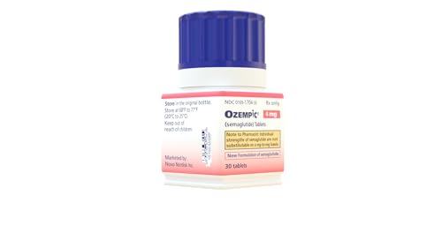 Amazon Pharmacy: OZEMPIC 4 MG TAB