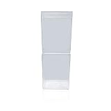 EcoTEK Protectors Hard Pop Protector Compatible with Funko POP! - 4" Inch Figures Acrylic Pop Protec