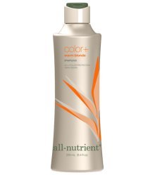 All Nutrient Warm Blonde Color + Shampoo 8.4 oz
