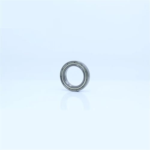 Roulement 6803ZZ 17x26x5 roulements à billes 6803Z section mince métrique 61803Z pour axe de vélo