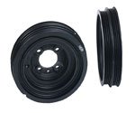 Polea de cigüeñal original para eliminar ruidos y vibraciones en el motor