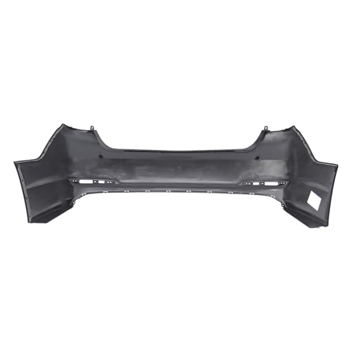 Image of FitParts Compatible with Hyundai Sonata 2015-2017 Rear Bumper Cover