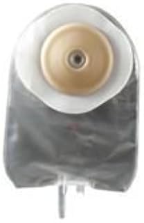 ActiveLife Convex Pre-Cut Urostomy Pouch - with Durahesive Skin Barrier - Size 1