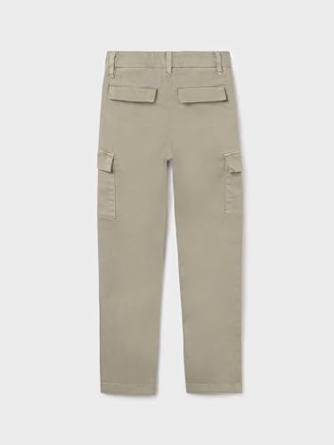 Mayoral Multipocket Pant for Boys Limestone2