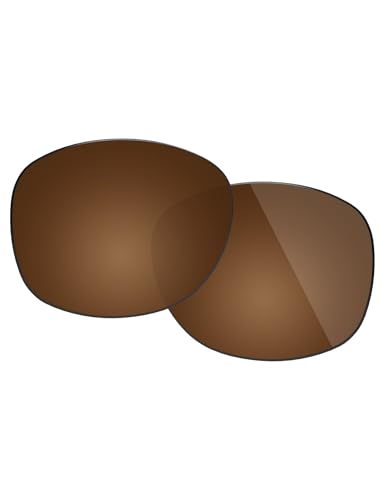 Image of Fiskr Polarized Lenses Replacement Compatible with Oakley Leadline OO9473 56mm Sunglasses, Impact Resistant & Perfect Fit