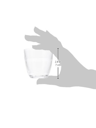 Amazon｜DURALEX(デュラレックス) ジゴン 1060 160cc 6個セット クリア