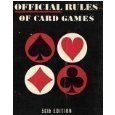 Official Rules Of Card Games (74th Edition) B000EVLKYA Book Cover