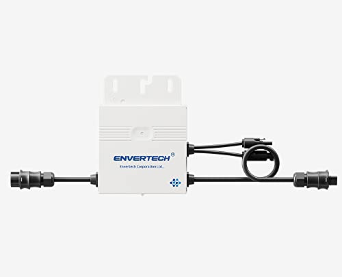 Micro onduleur 360W pour autoconsommation solaire sur balcon et toit