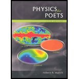 Unknown Binding Physics for Poets by March, Robert [McGraw-Hill Science/Engineering/Math,2002] [Paperback] 5TH EDITION Book