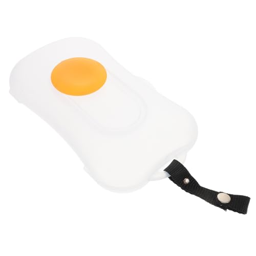 KOCKSHION Portable Wipes Box Travel Case for Wet Tissues Diaper Bag Dispenser Hygiene The Go