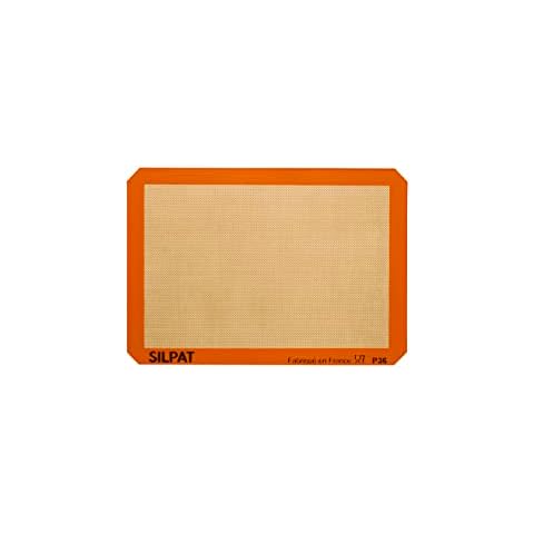 Silpat The Original Cookie Size Baking Mat Cover