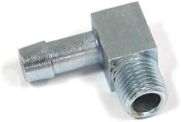 1964-1965 Corvette C2 PCV Vacuum Restriction Fitting Fuel Injection