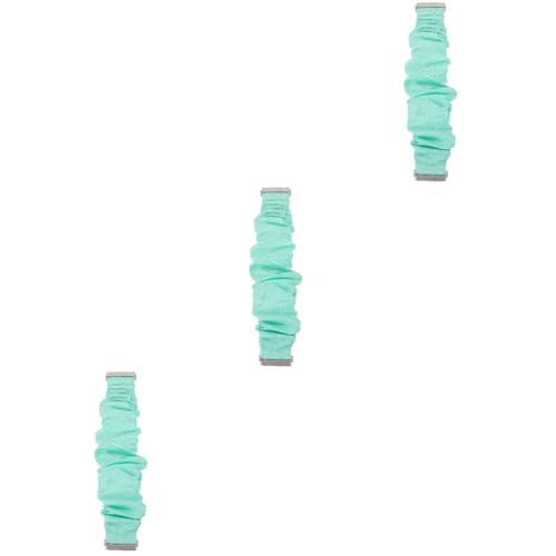 Bracelet montre tissu GALPADA lot de 6 bandes de remplacement en tissu confort pour montre