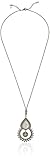 lucky brand new tribal pendant necklace