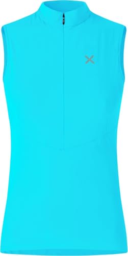 Débardeur MONTURA Sensi Zip anti-transpiration haut sport running