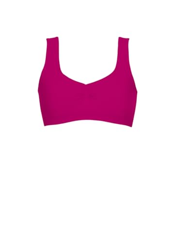 Soutien-gorge de sport Trigema brassière fitness coton stretch