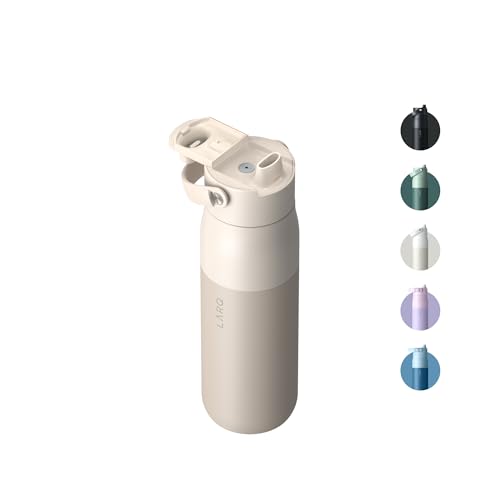 LARQ Bottle Swig Top 34oz - Insulated Reusable Stainless Steel Wa...