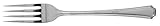 Oneida Clairhill-Fairhill Silverplate Dinner Fork