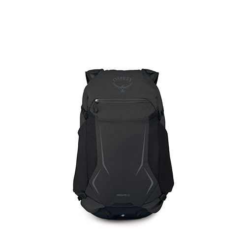 Osprey Hikelite 32L Hiking Backpack, Black OS by Osprey - Used condition - Image 6