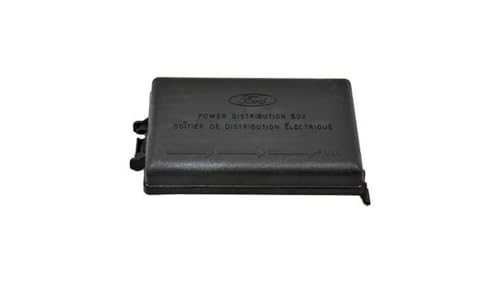 Ford Motor Company F6TZ14A003A Sicherungsplattenabdeckung