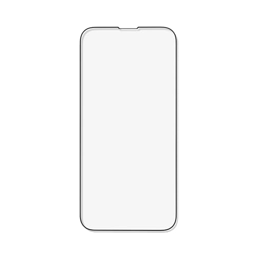 Protection écran iPhone 16 Pro verre trempé transparent couverture bord à bord