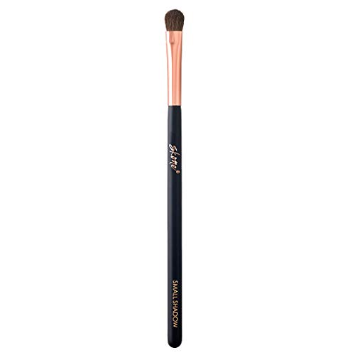 Skone Cosmetics | Professional Grade Makeup Brush | Eye Shadow | Eyebrows | Primer | Smudger | Nylon Brush (Small Shadow Brush)