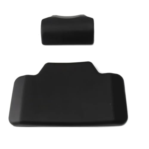Dossier passager moto autocollant et antichoc pour top case