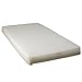BabyCalin - Drap housse berceau 40x80x7cm Ecru certifié OEKO-TEX