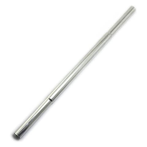 Pro Bamboo Kitchen Golf Club Extension 0.58" Steel Shaft Extender for Iron/Wood Golf Club Cover