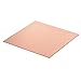 USAMILY Pure Copper Sheet Plate 6