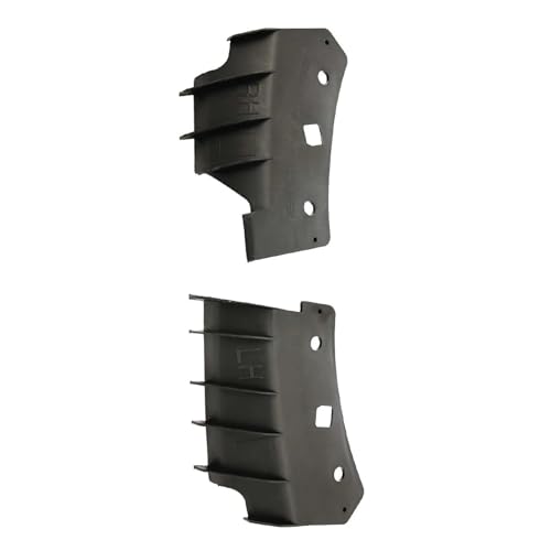 Supports pare-chocs Tesla Model 3 rigides avec alignement OEM