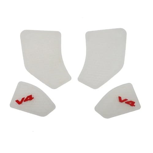 Tampons protections pour Panigale V4S parfaits pour le circuit - 8