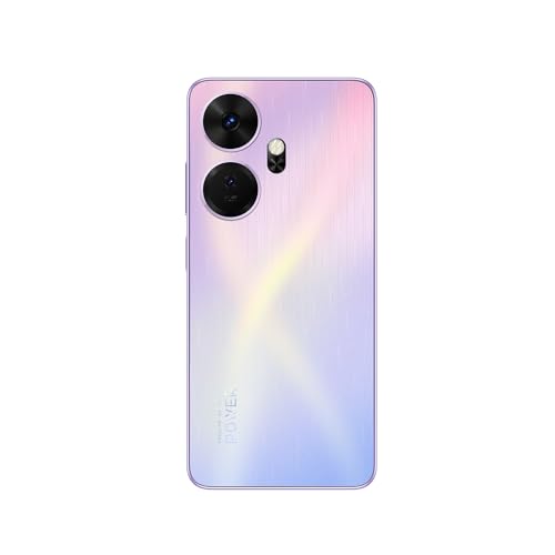 Image of Itel P55+ 4G | Upto 16GB RAM with Memory Fusion & 256GB ROM| 50MP AI Dual Rear Camera & 8MP Front Camera| 45W Charger with 5000 mAh Battery | Dynamic Bar|UFS 2.2| Meteor Purple