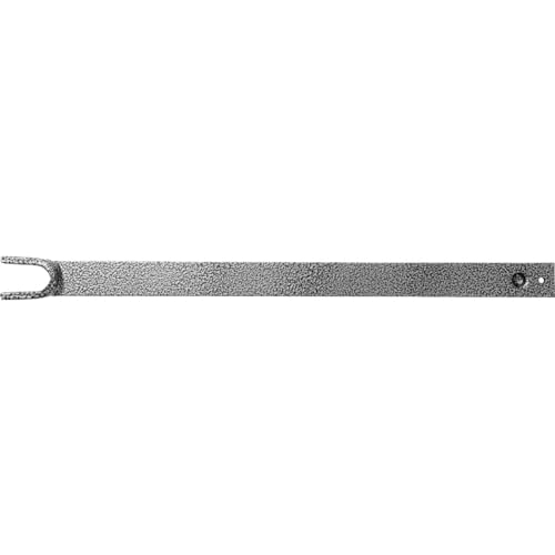 Superior Tool Water/Gas Shutoff Wrench, Steel, 12-Inch