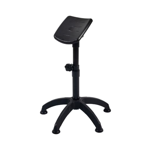 Tripé Suporte de Pernas para Pedicure e Manicure Preto Santa Clara