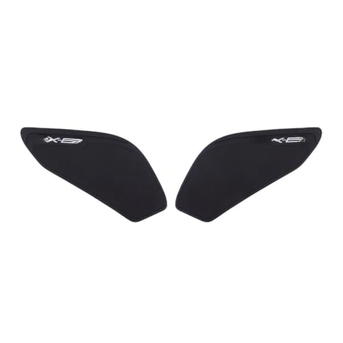 Grip de Réservoir ZX-6R 2024 Évite de Glisser au Freinage Protection Latérale Moto