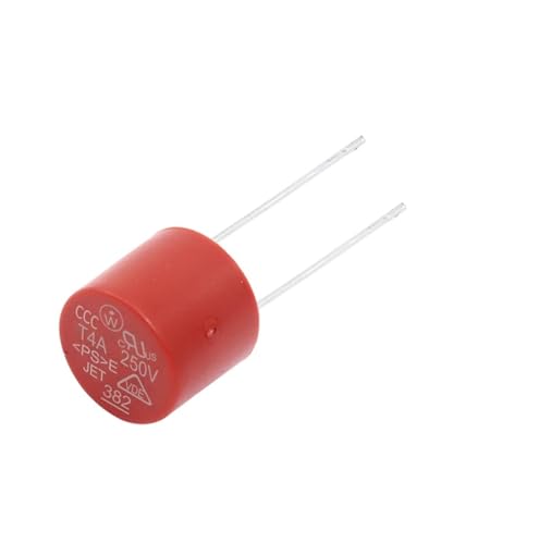 Fusibles carres 382 et 392 pour proteger le purificateur d'eau de la maison contre les surtensions