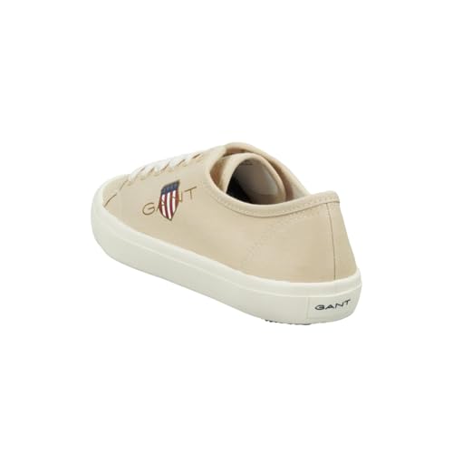 GANT FOOTWEAR Damen PILLOX Sneaker, Dry Sand, 36 EU