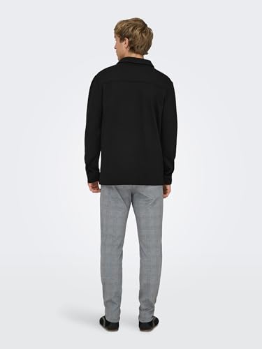 Only & Sons Male Chino Hose ONSMARK Slim Fit Chino Hose – Ansicht 5
