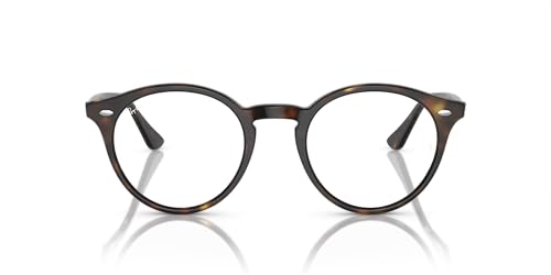 Image of Ray-Ban womens Rb2180 Round Sunglasses