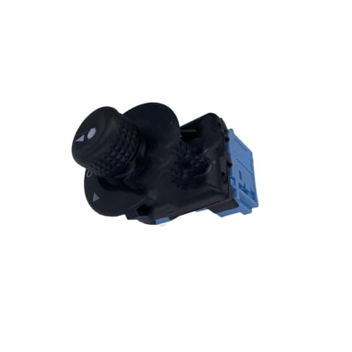 Commande de rétroviseur électrique Citroën C3 C2 C4 interrupteur 185526 6545KS - 2
