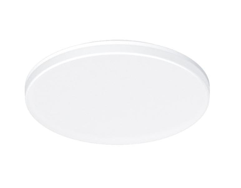 NOVALUX SPA PLAFONE LUNA TONDA LED 36W 4000K D400 BIA C 4209LM 104318.01