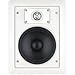 JBL Professional Control 126WT Premium In-Wall Loudspeaker with Transformer Taps Sold as Pair,white