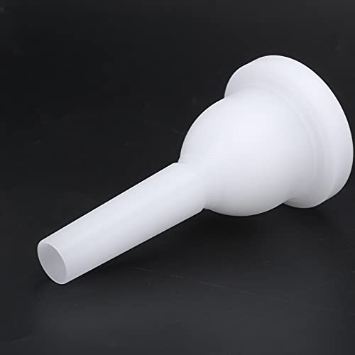 Tuba Mouthpiece, Trombone Mouthpiece Plastic Tuba Mouthpiece Trumpet Mouthpiece Instrument Accessory for Beginners - Image 3