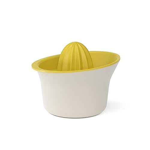 EKOBO Manual Citrus Juicer - Yellow
