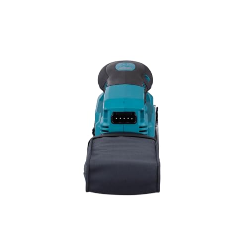 Ponceuse orbitale sans balais Makita BO007CGZ Alimenté par batterie Li ion 40 V - vue 5